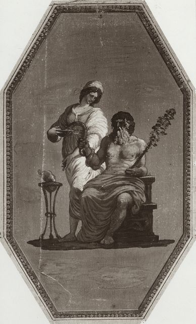 Sansaini, Renato — Giani Felice - sec. XVIII/ XIX - Esculapio — insieme